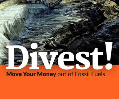 Divest! - Move Your Money